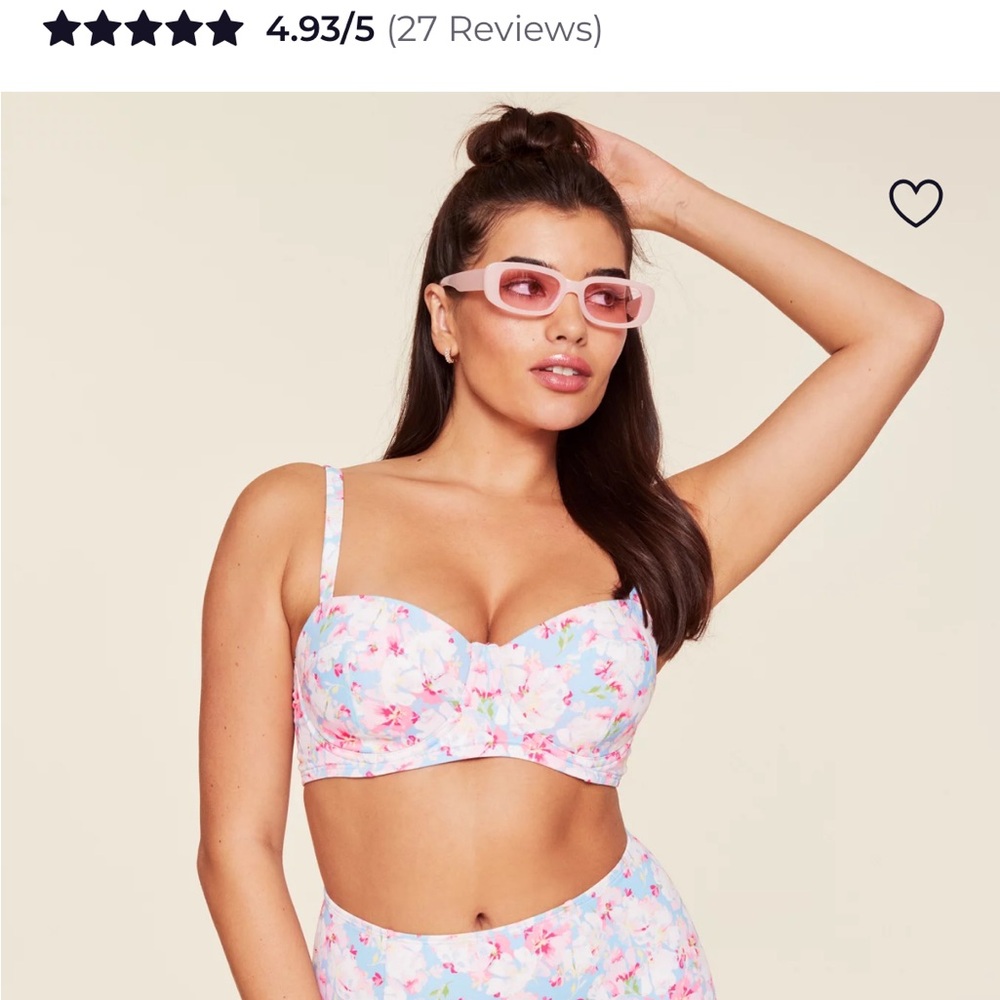 Adore me swim set